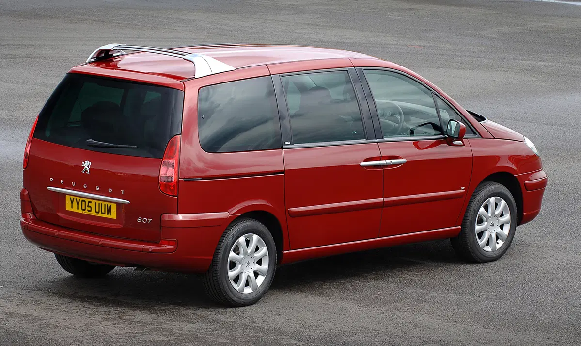 Peugeot 807 (2002-13) (3)