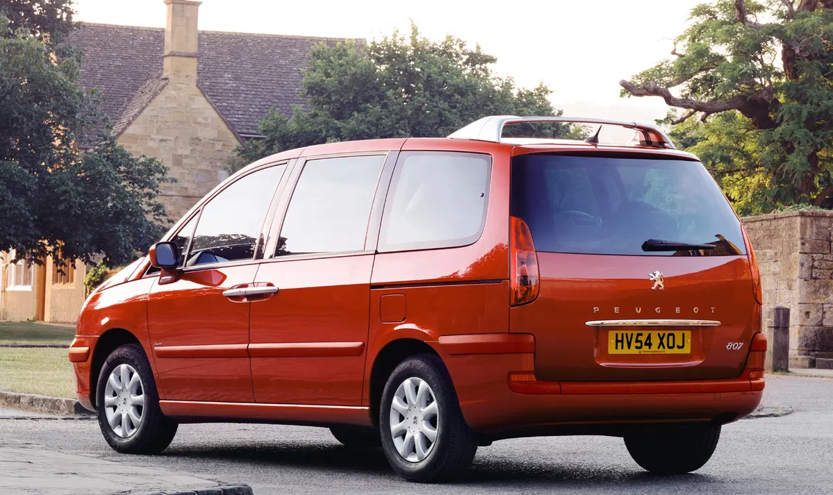 Peugeot 807 (2002-13) (5)