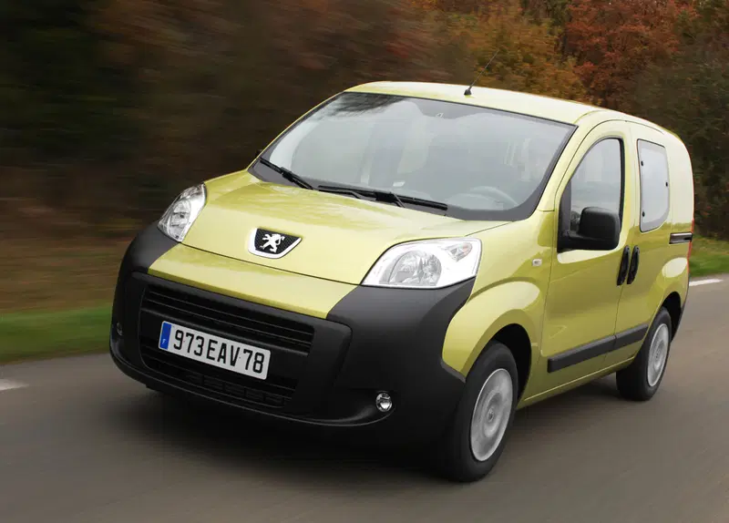 Peugeot Bipper 1.3 HDi 75CV FAP S&S Furgone