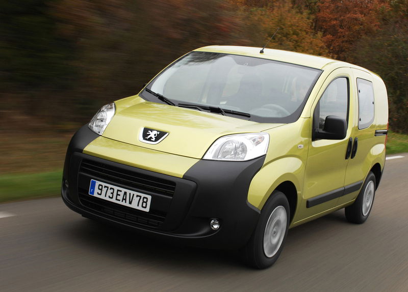 Peugeot Bipper Mix 1.3 HDi 80CV