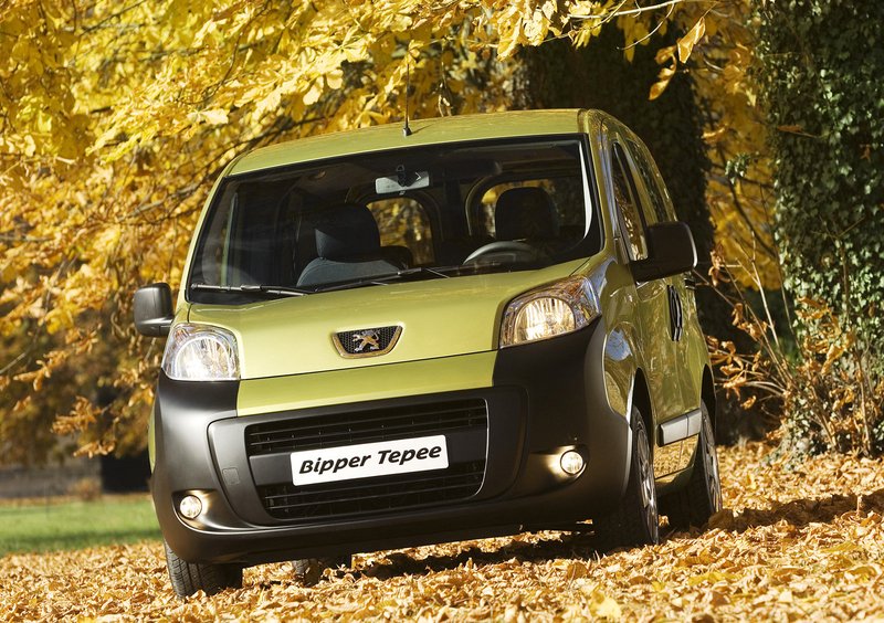 Peugeot Bipper (2007-18) (2)