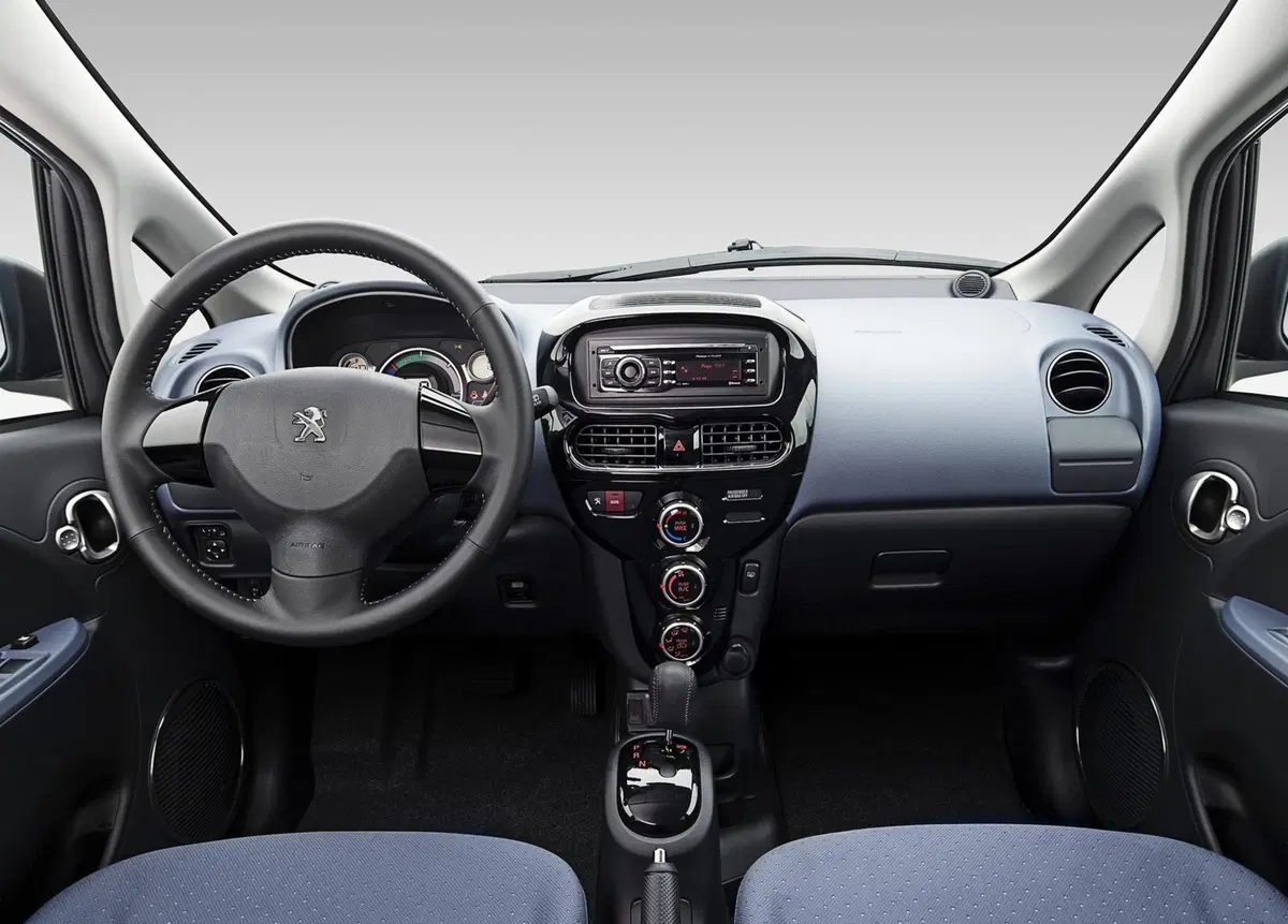Peugeot iOn Active (9)