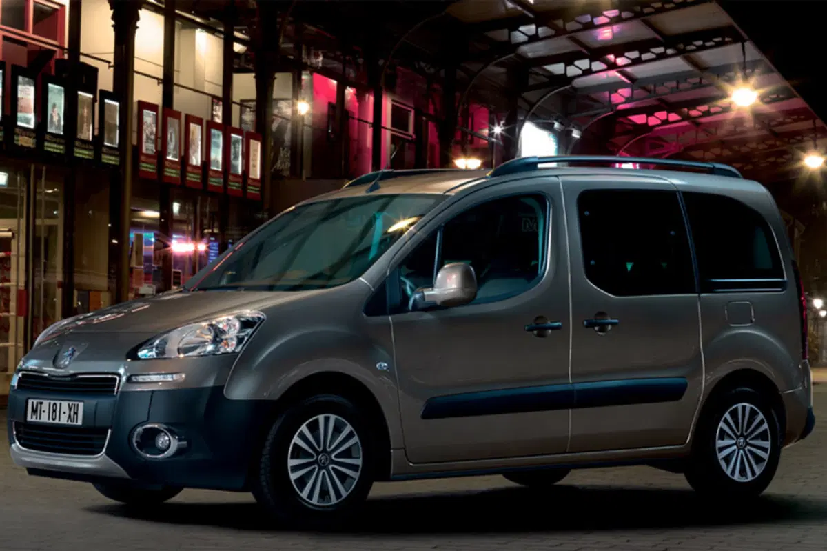 Peugeot Partner (2008-19) (2)