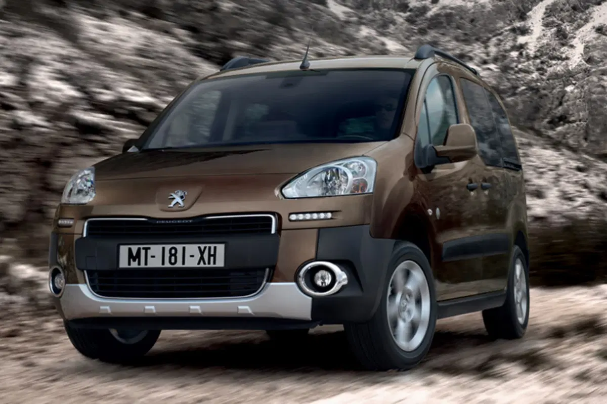 Peugeot Partner (2008-19) (3)
