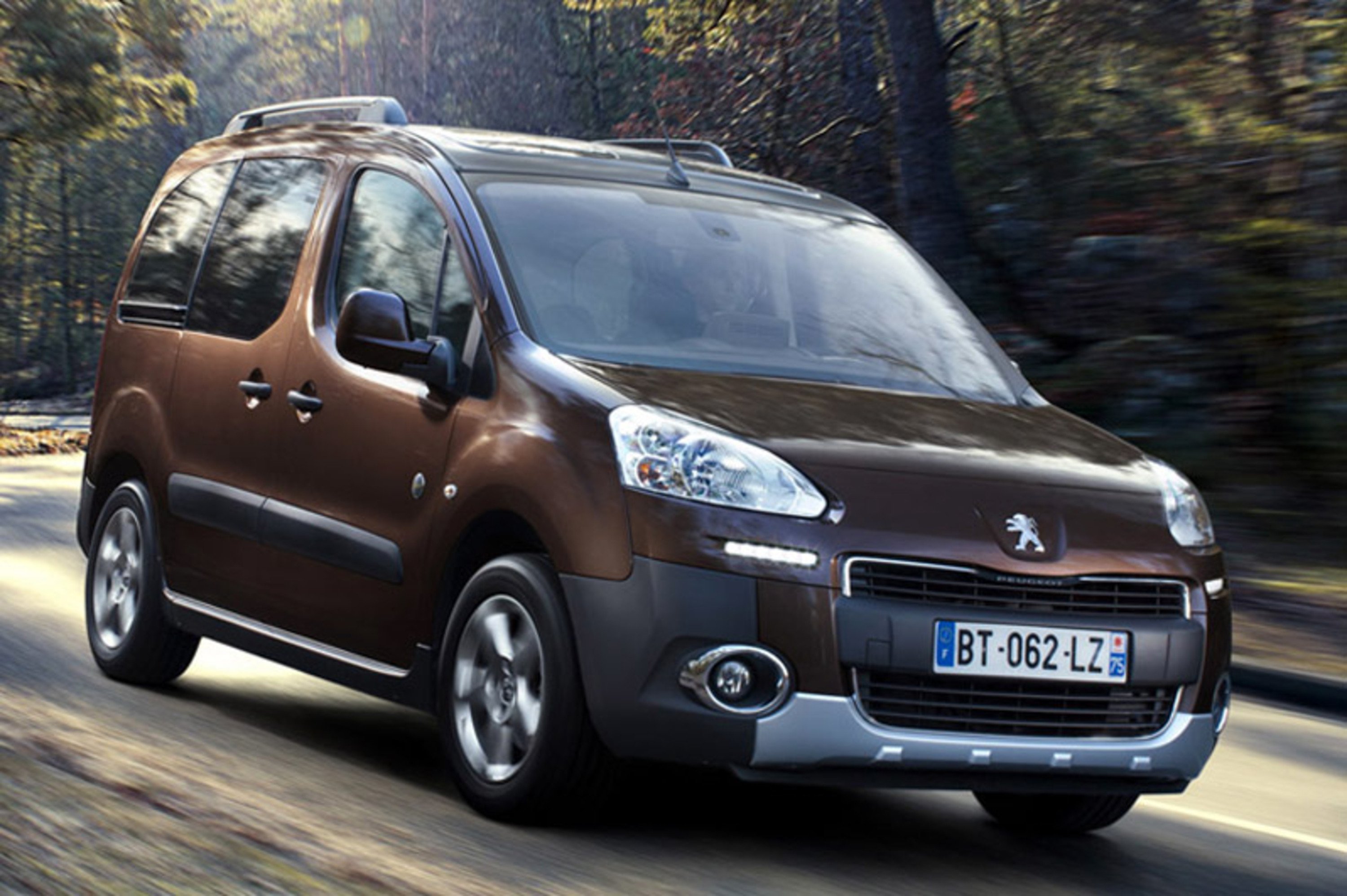 Peugeot Partner Full Electric Active
