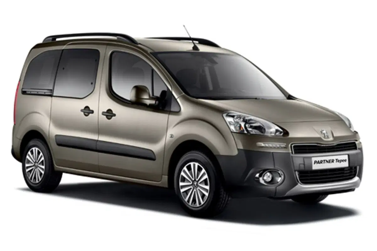 Peugeot Partner (2008-19) (5)