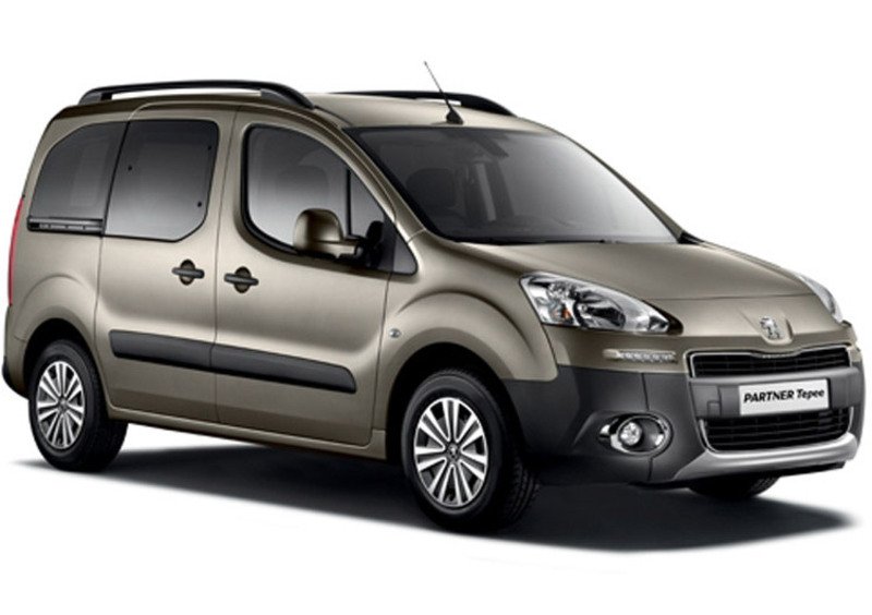 Peugeot Partner (2008-19) (5)