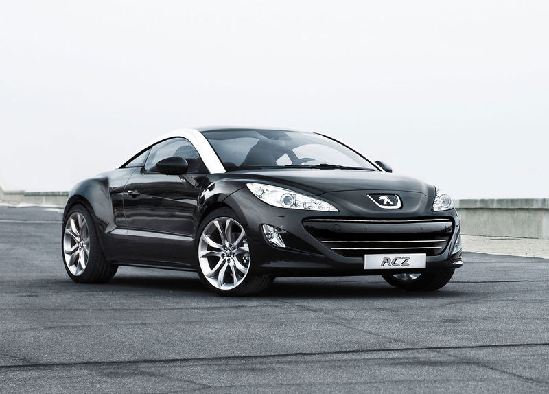 Peugeot RCZ (2010-15)