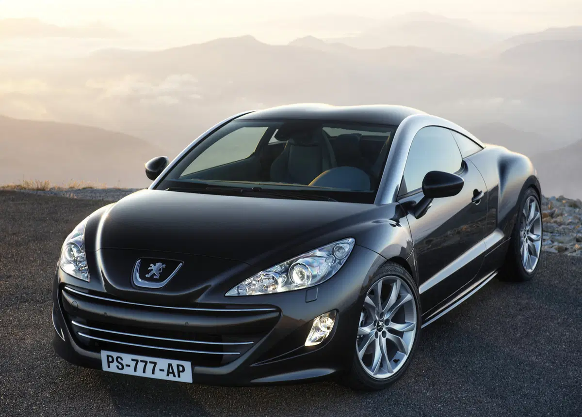 Peugeot RCZ 2.0 HDi 163CV (4)