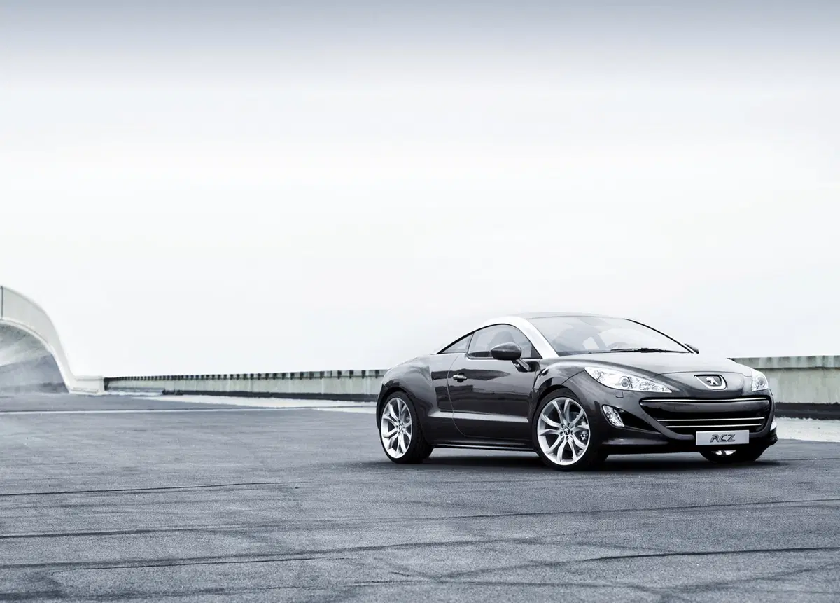 Peugeot RCZ 2.0 HDi 163CV (6)