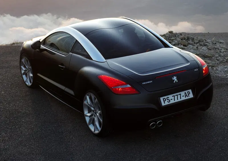 Peugeot RCZ (2010-15) (7)