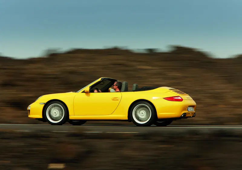 Porsche 911 Cabrio (2004-11) (4)
