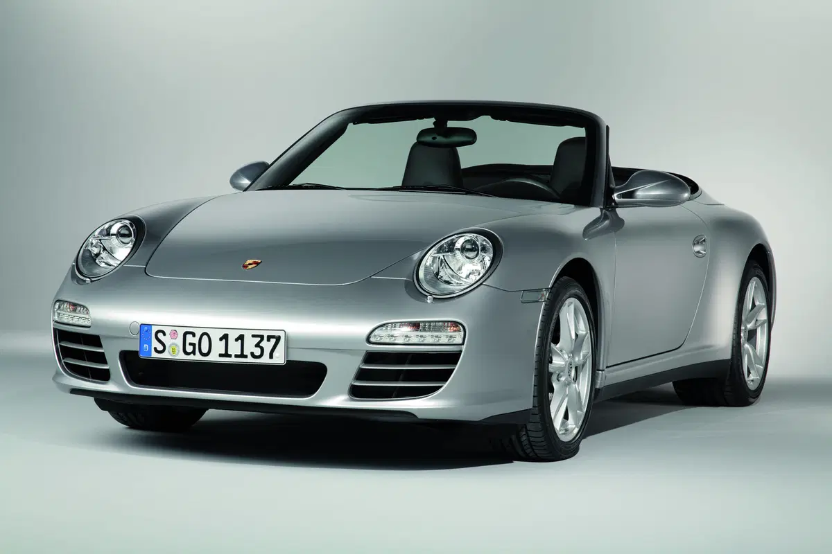 Porsche 911 Cabrio Targa 4S (8)