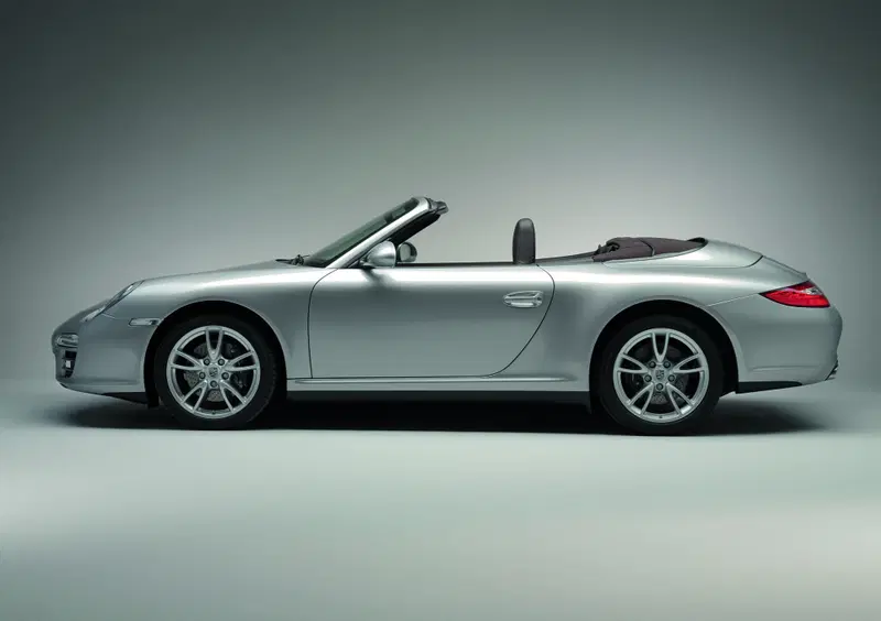 Porsche 911 Cabrio (2004-11) (8)