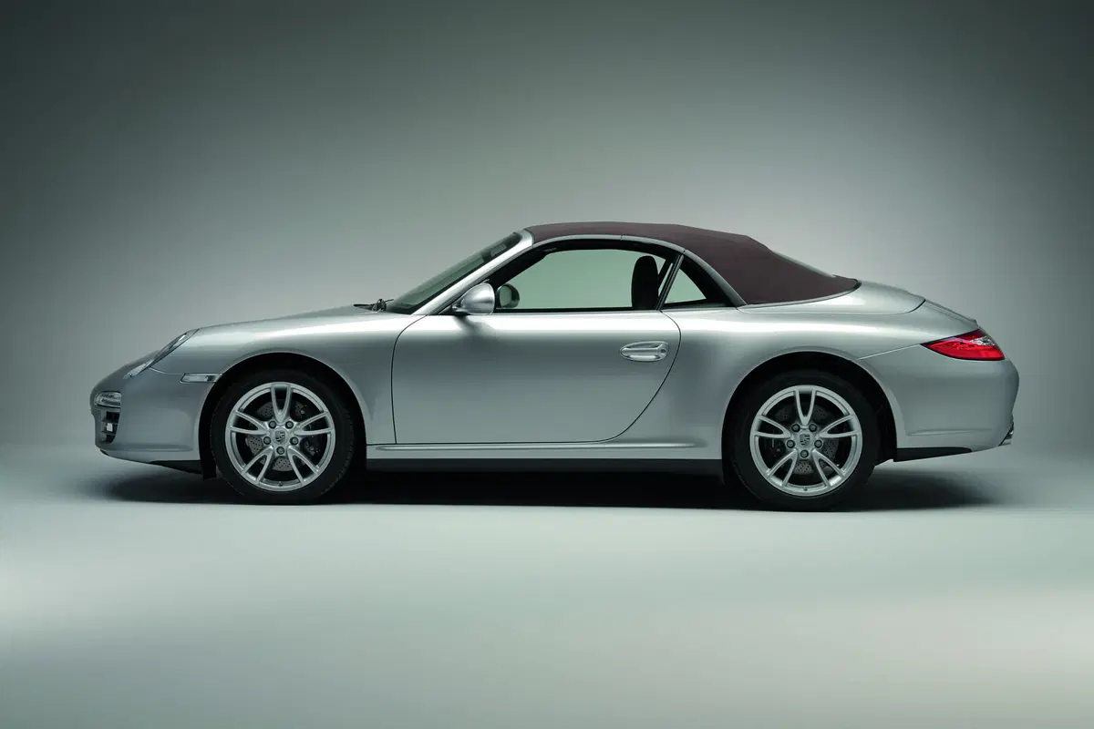 Porsche 911 Cabrio Targa 4S (10)