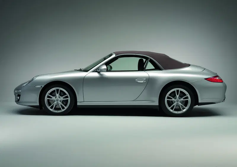 Porsche 911 Cabrio (2004-11) (9)