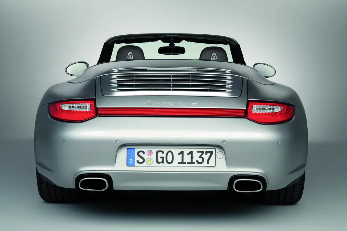 Porsche 911 Cabrio Targa 4S (11)