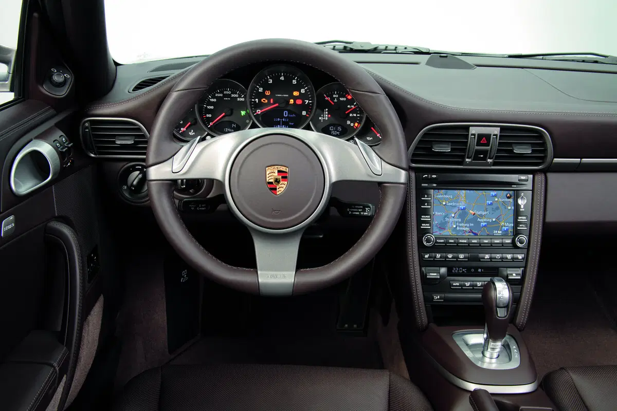 Porsche 911 Cabrio Targa 4S (12)