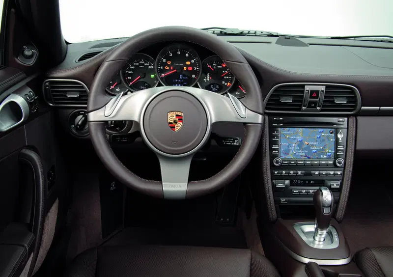Porsche 911 Cabrio (2004-11) (11)