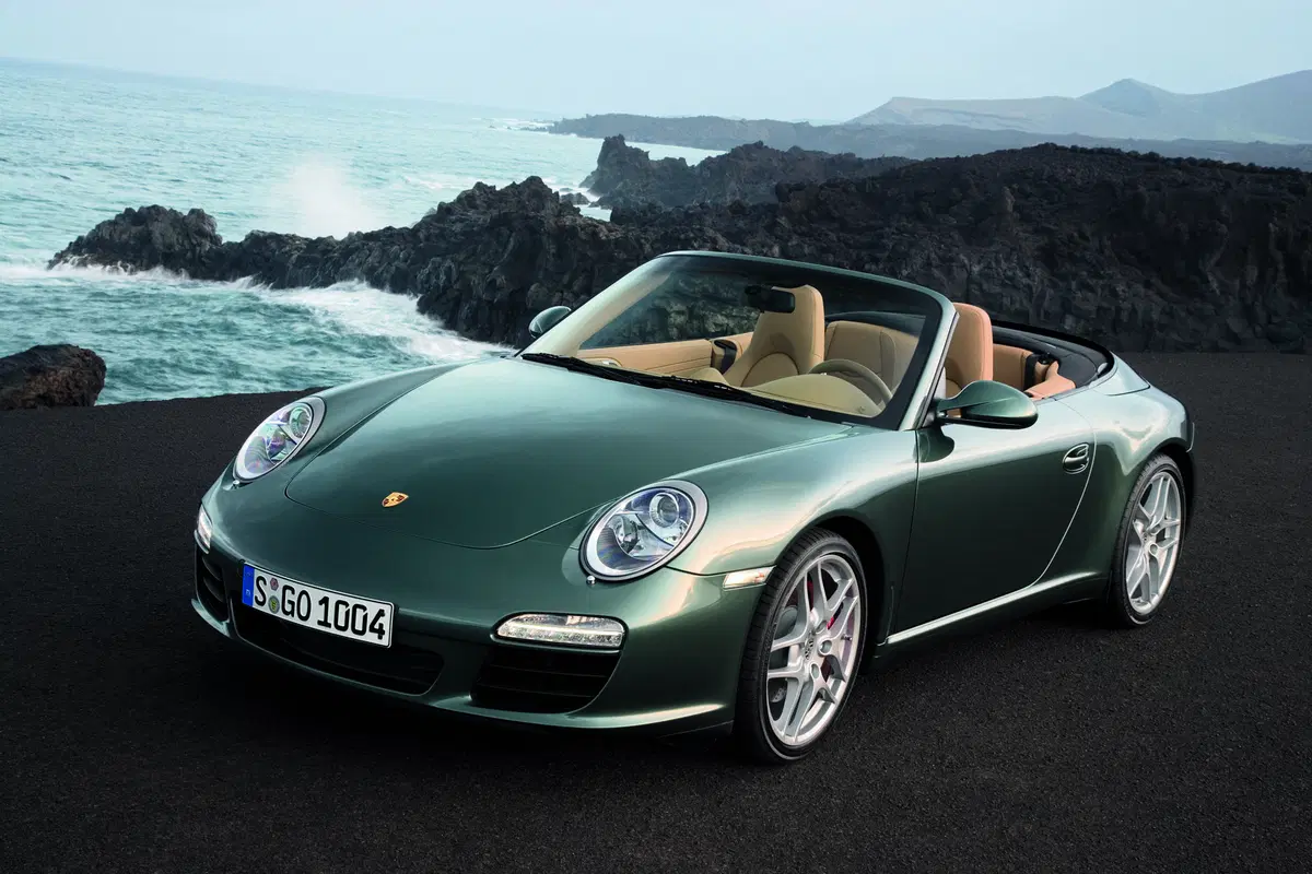 Porsche 911 Cabrio Targa 4S (14)
