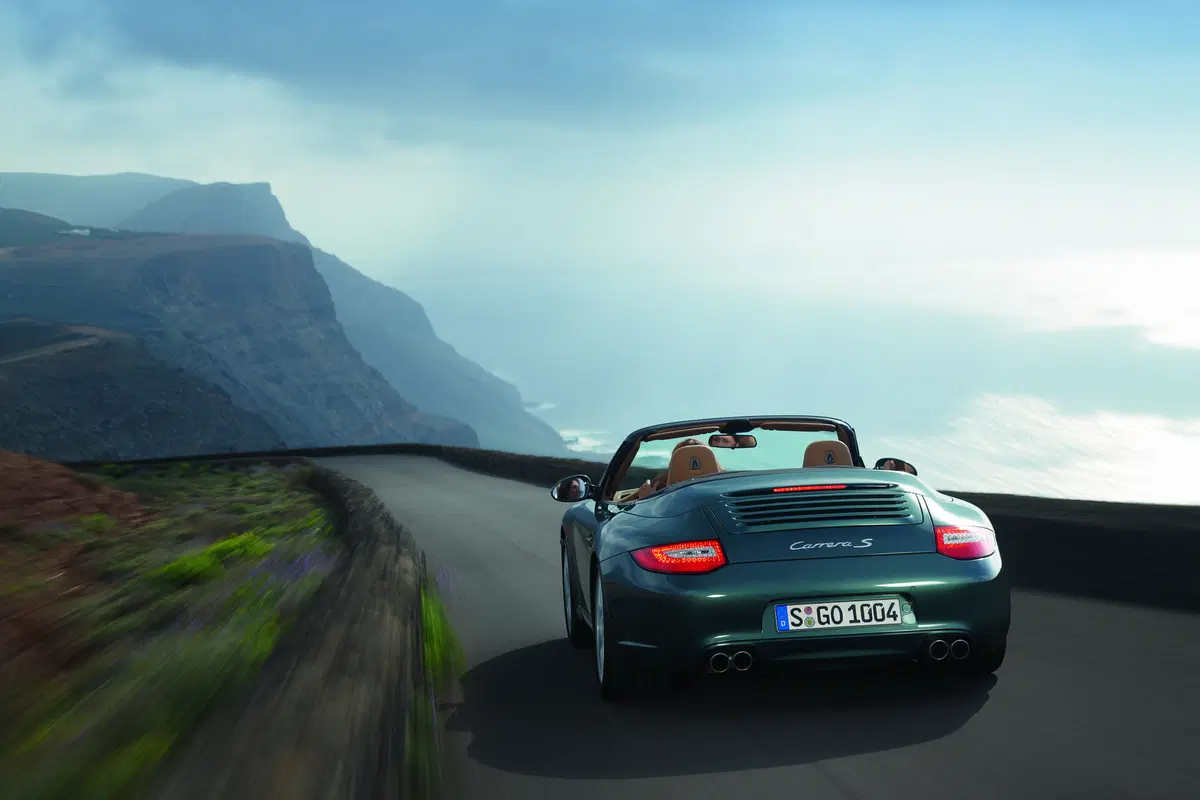 Porsche 911 Cabrio Targa 4S (16)