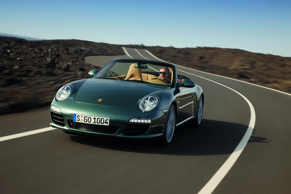 Porsche 911 Cabrio Targa 4S (17)