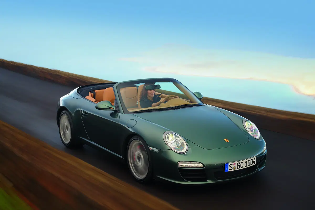 Porsche 911 Cabrio Targa 4S (18)
