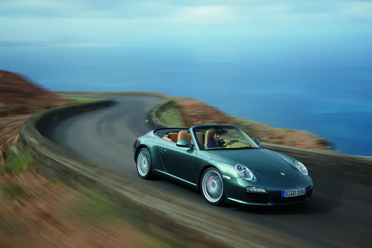 Porsche 911 Cabrio Targa 4S (20)