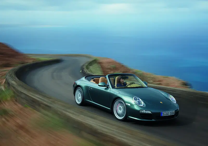 Porsche 911 Cabrio (2004-11) (19)