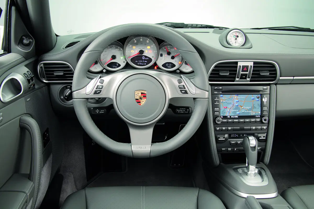 Porsche 911 Cabrio Targa 4S (21)