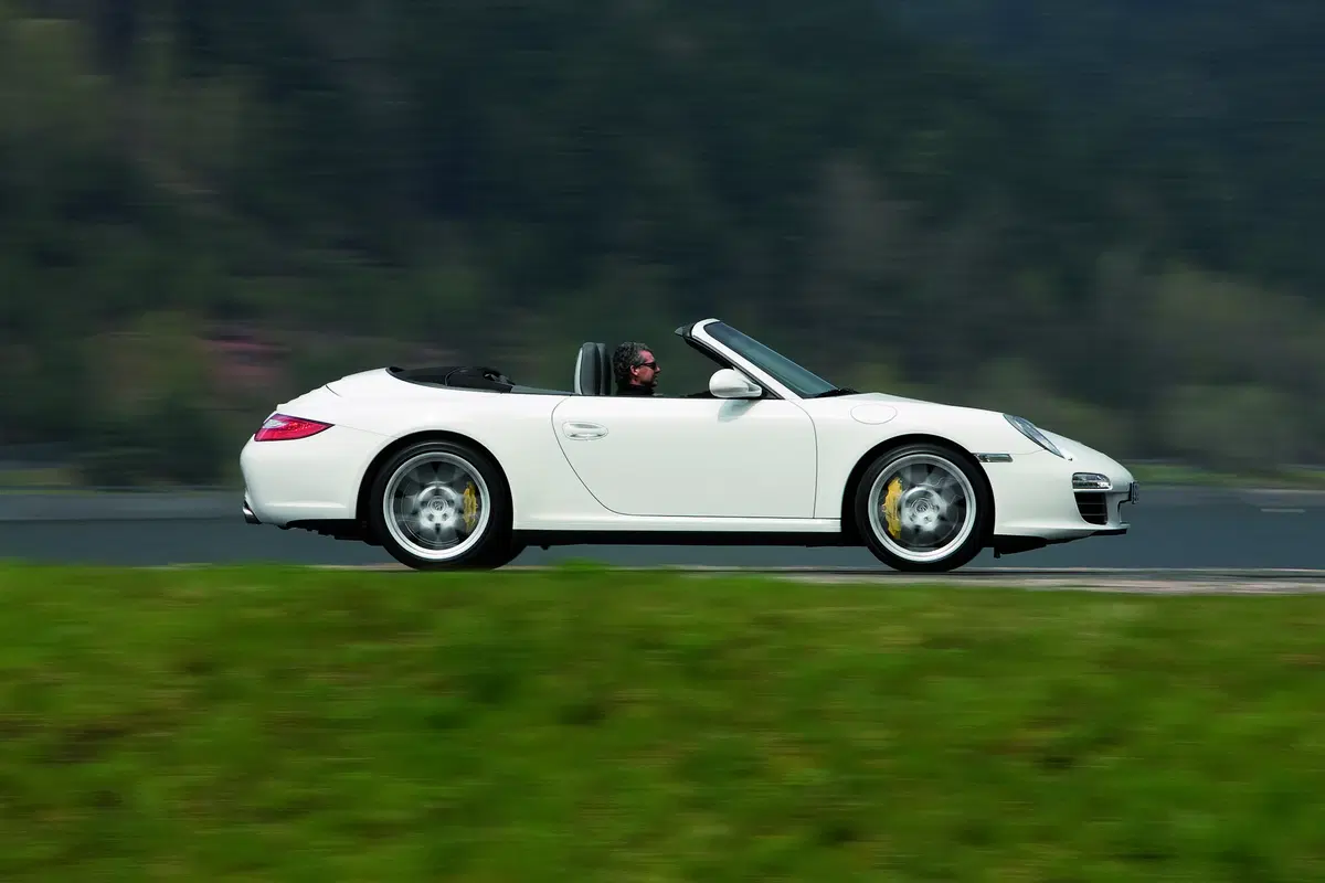 Porsche 911 Cabrio Targa 4S (23)