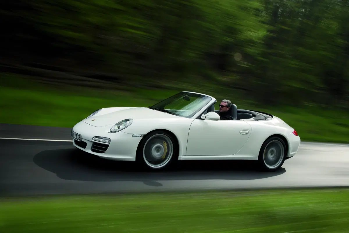 Porsche 911 Cabrio Targa 4S (24)
