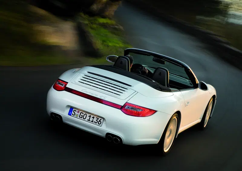 Porsche 911 Cabrio (2004-11) (24)