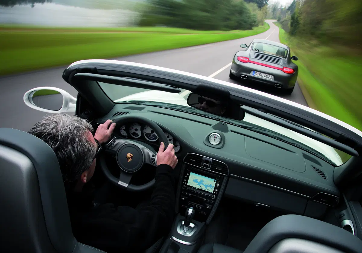 Porsche 911 Cabrio Targa 4S (27)