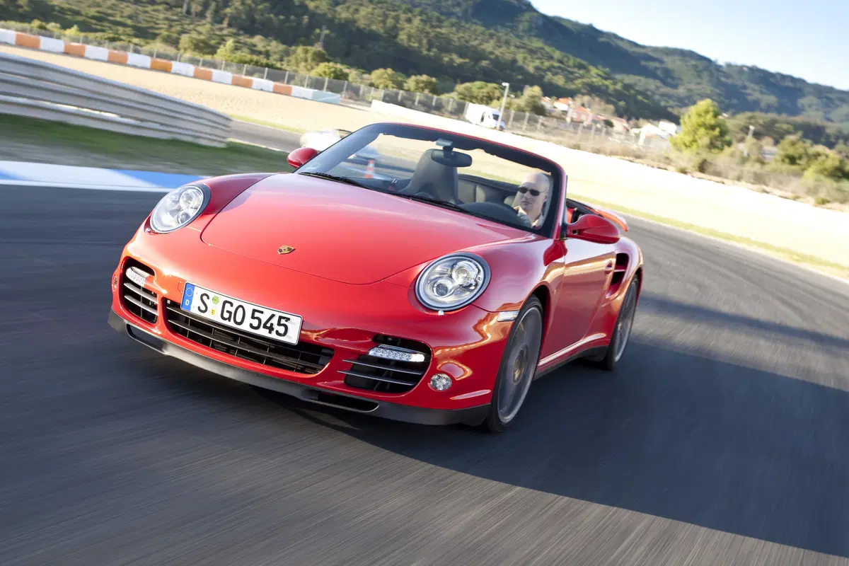 Porsche 911 Cabrio Targa 4S (28)