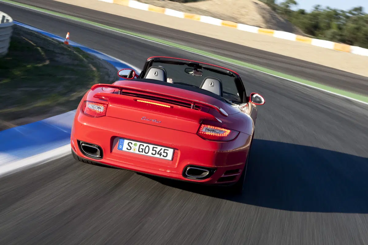 Porsche 911 Cabrio Targa 4S (30)