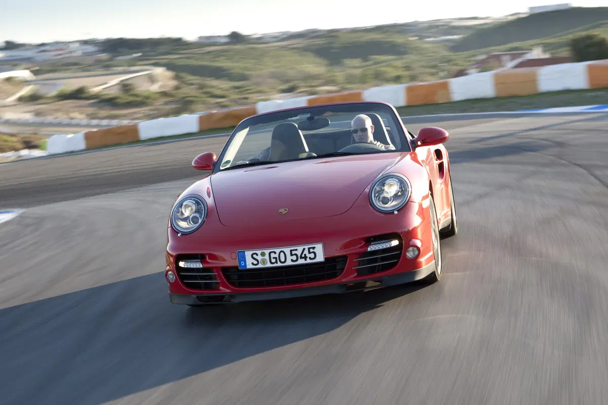 Porsche 911 Cabrio Targa 4S (33)