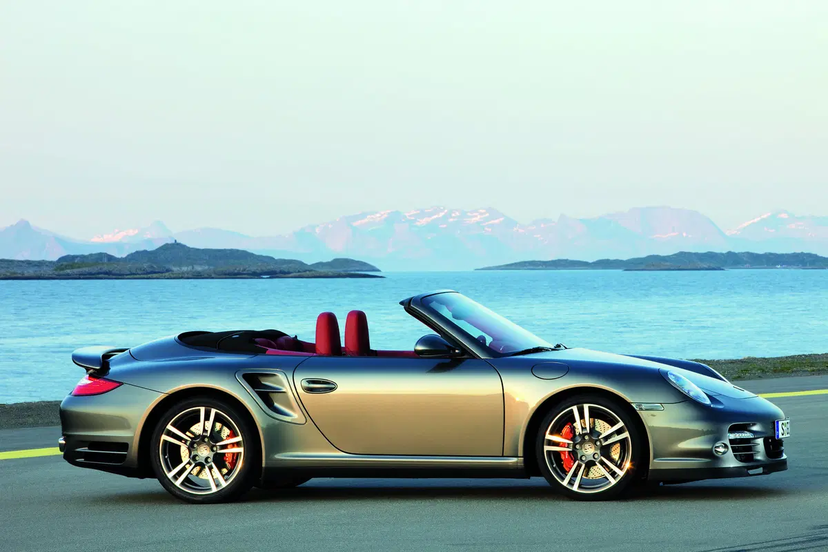 Porsche 911 Cabrio Targa 4S (34)