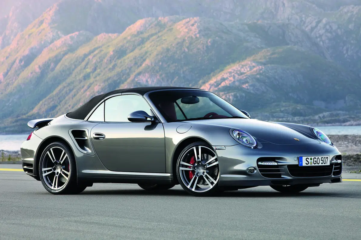 Porsche 911 Cabrio Targa 4S (35)