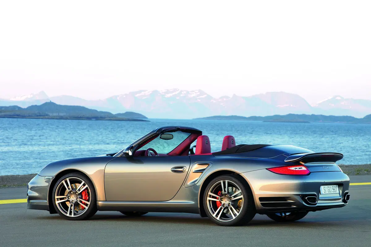 Porsche 911 Cabrio Targa 4S (37)
