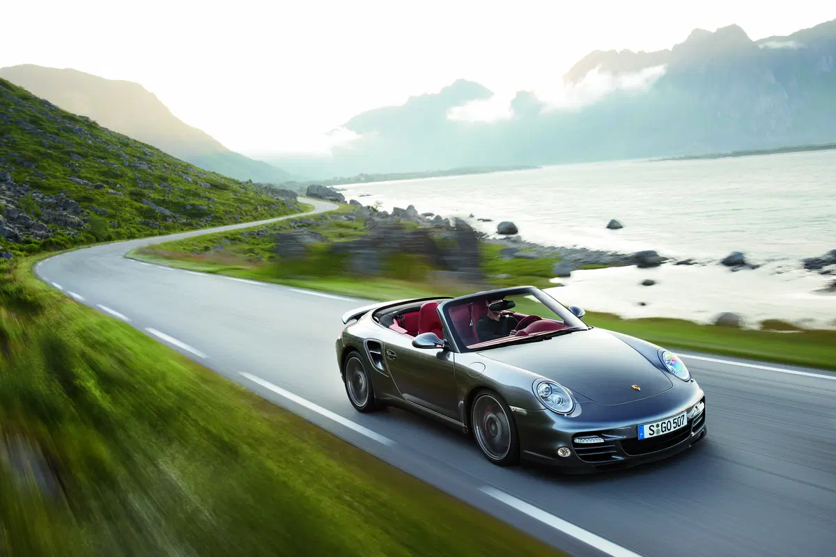 Porsche 911 Cabrio Targa 4S (38)