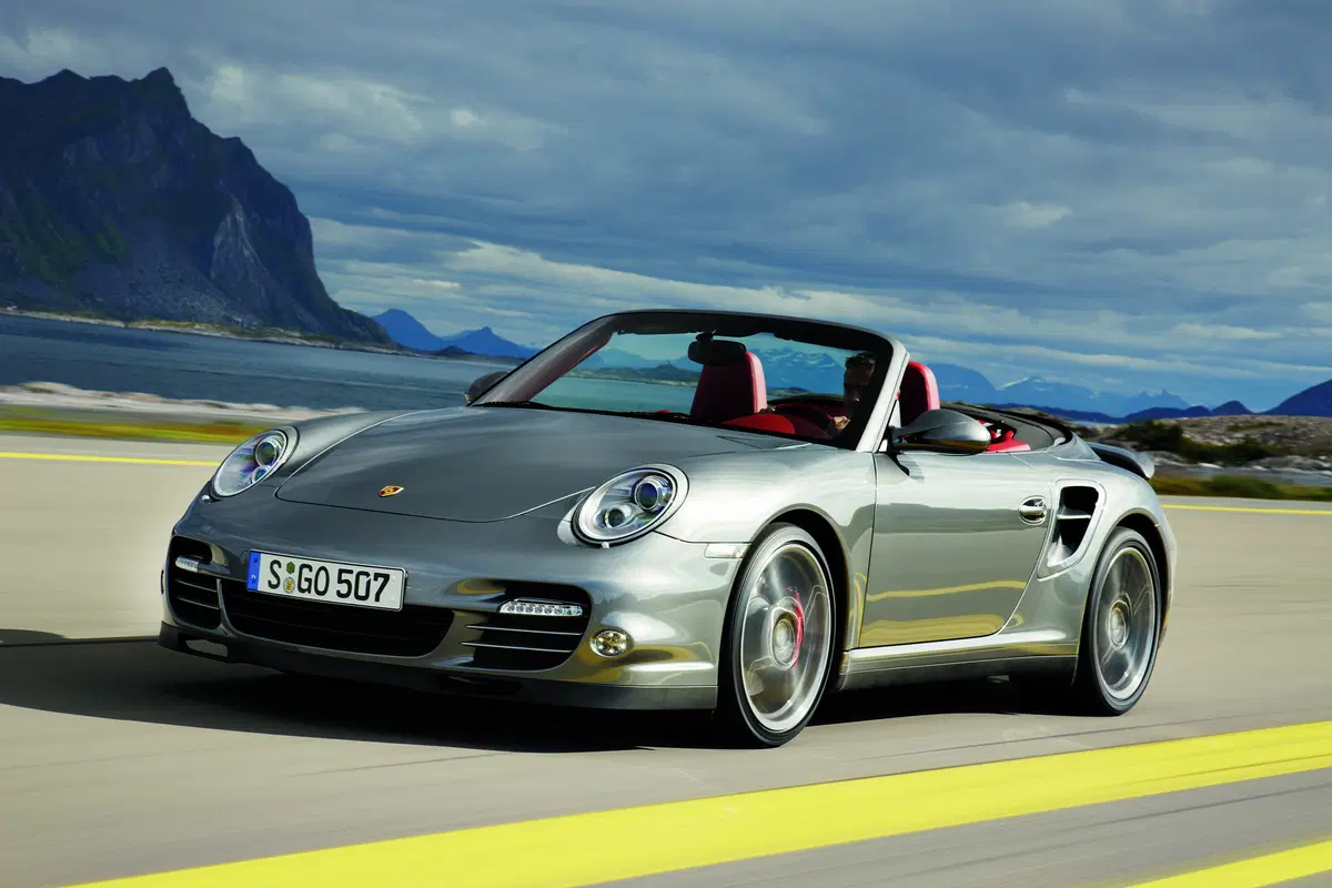 Porsche 911 Cabrio Targa 4S (39)
