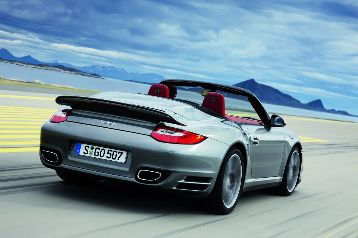 Porsche 911 Cabrio Targa 4S (41)