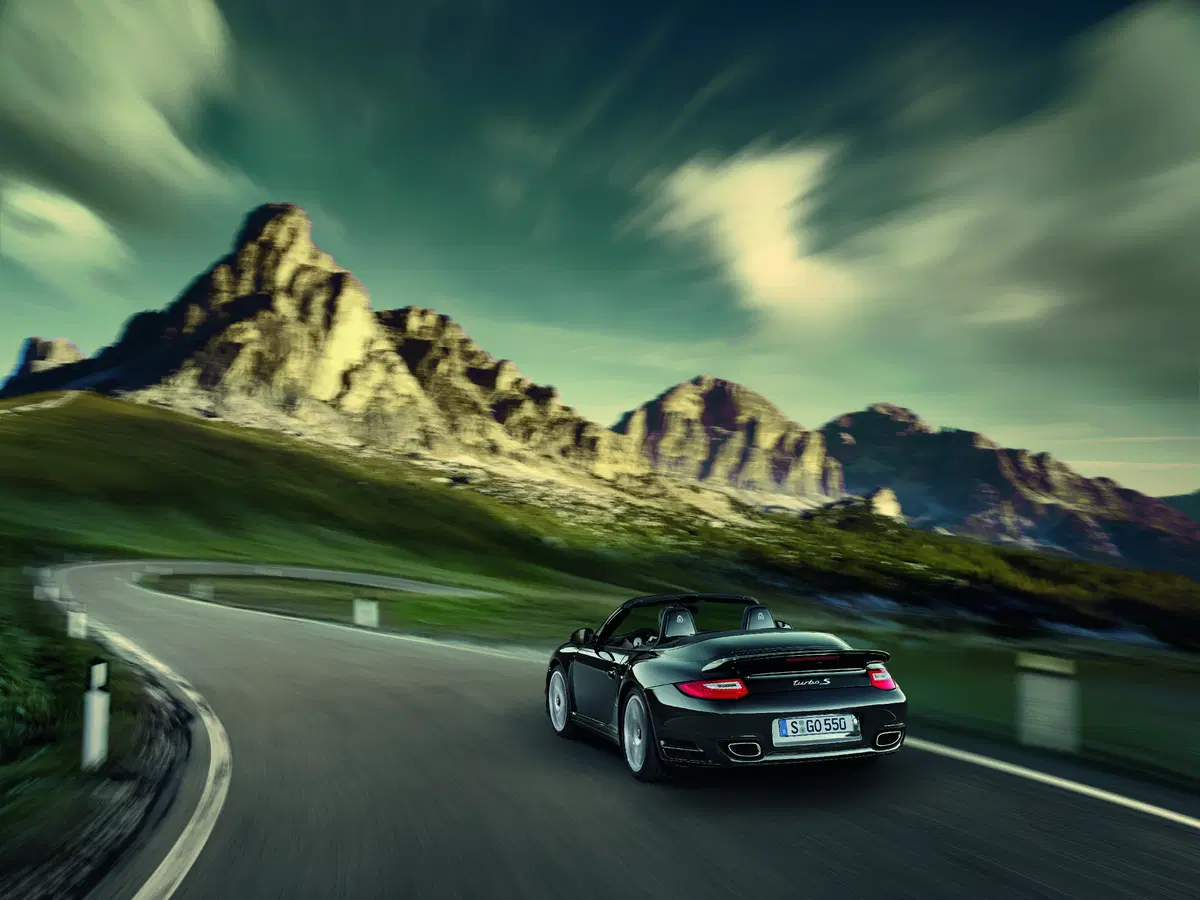 Porsche 911 Cabrio Targa 4S (42)