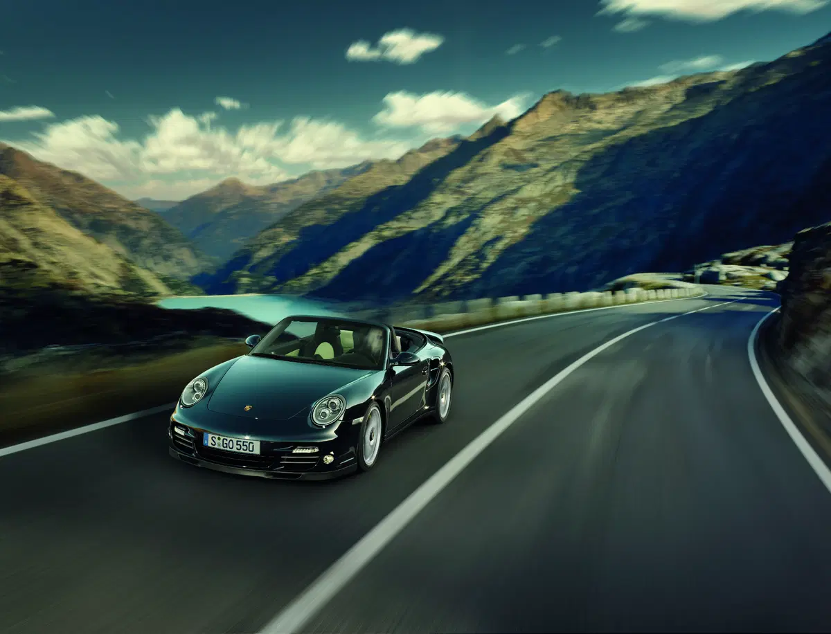 Porsche 911 Cabrio Targa 4S (43)