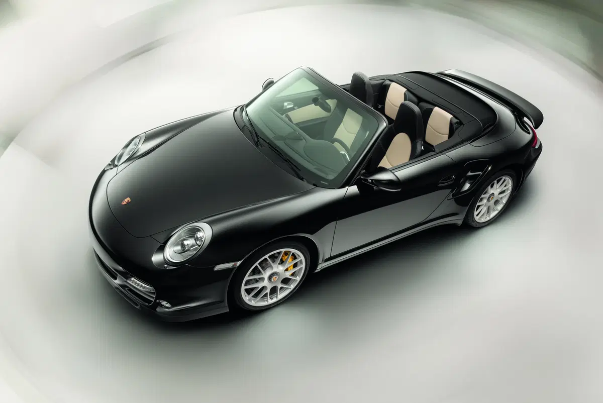 Porsche 911 Cabrio Targa 4S (44)