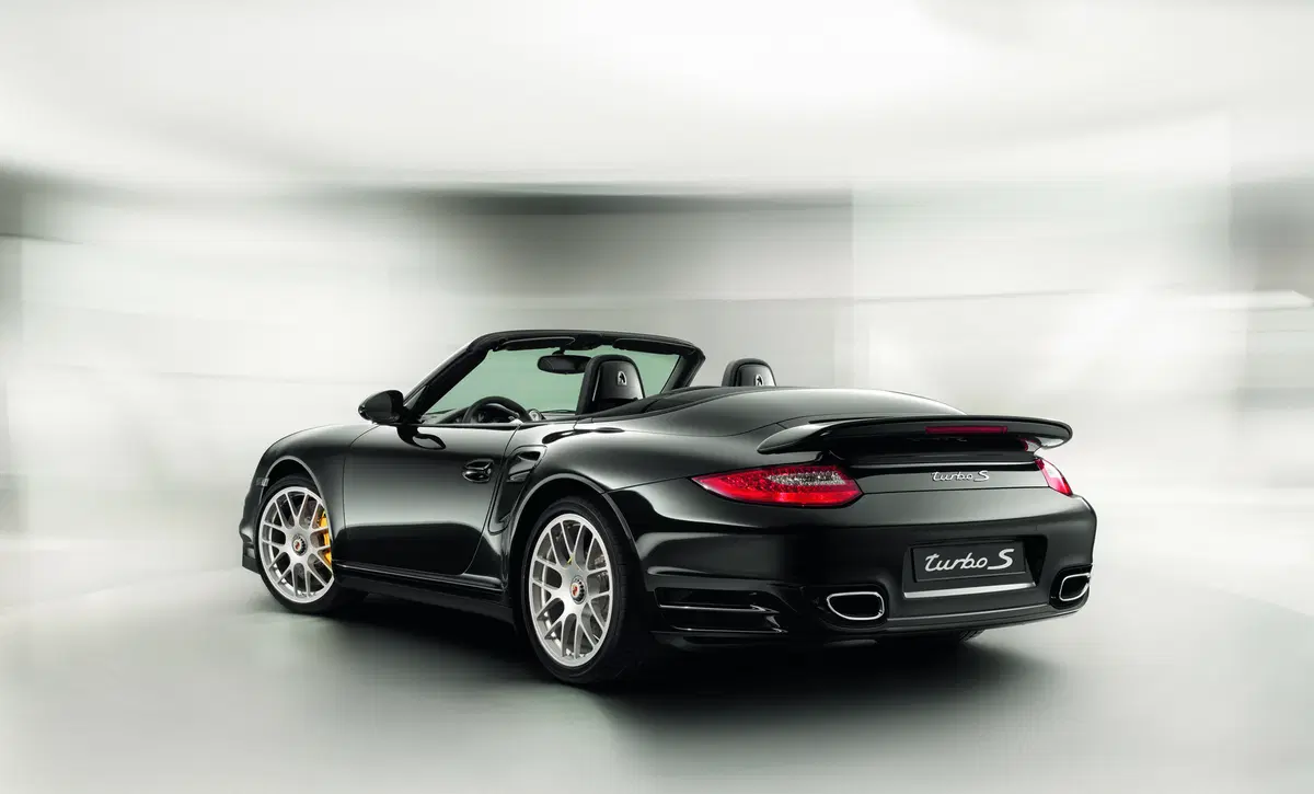 Porsche 911 Cabrio Targa 4S (45)