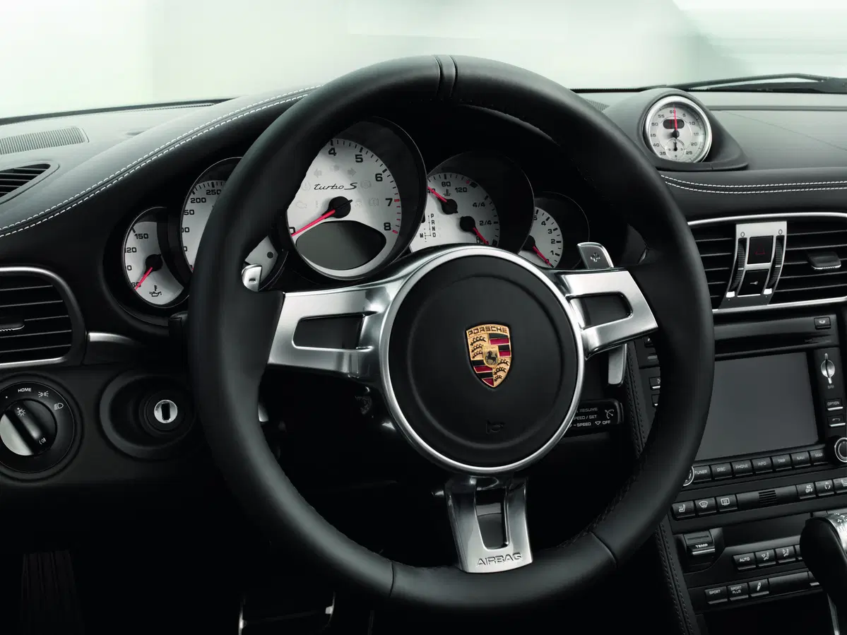 Porsche 911 Cabrio Targa 4S (48)