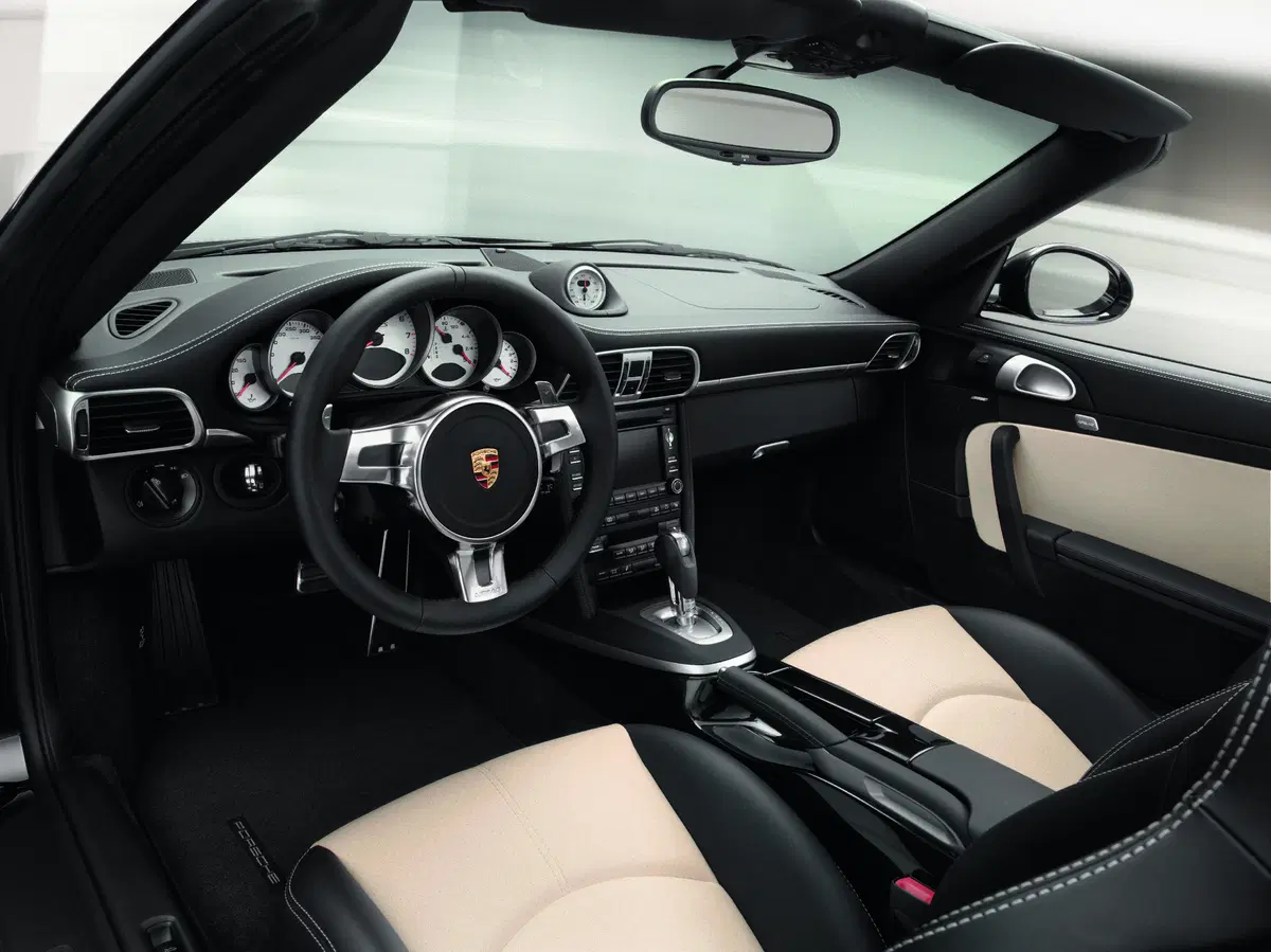 Porsche 911 Cabrio Targa 4S (49)