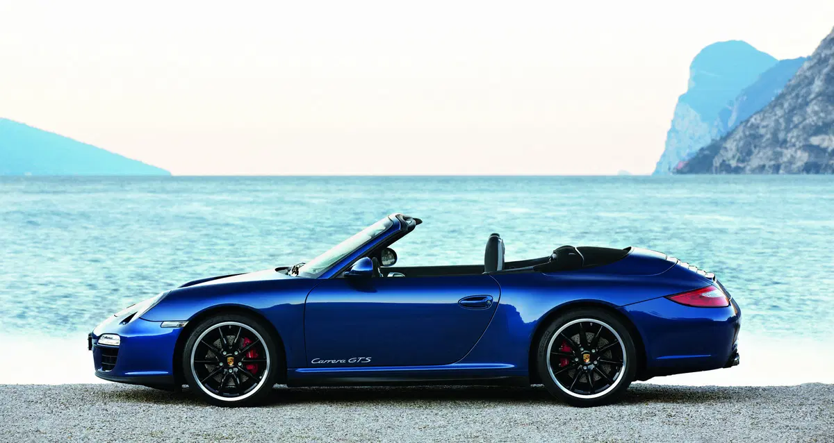 Porsche 911 Cabrio Targa 4S (51)